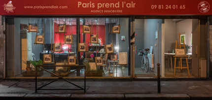 Paris Prend l'Air