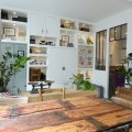 Paris prend l'air -  maison - jardin - terrasse - espace extérieur - 75 - 94 - 92 -93 - 78 - 94 -