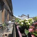 Paris prend l'air -  loft - maison - jardin - terrasse - espace extérieur - 92 - 93 - 78 - 94 -