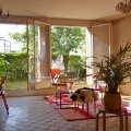 Paris prend l'air - Issy-les-Moulineaux - 92 - espace extérieur - jardin -