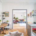 Paris prend l'air - 75017 - Batignolles - Appartement - espace extérieur