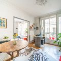 Paris prend l'air - 75017 - Batignolles - appartement - espace extérieur