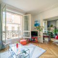 Paris prend l'air - 75017 - Batignolles - appartement - espace extérieur