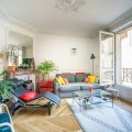 Paris prend l'air - 75017 - Batignolles - appartement - espace extérieur