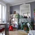 Paris prend l'air - 75017 - Batignolles - appartement - espace extérieur