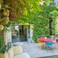 Paris prend l'air - maison avec jardin - atypique - espace exterieur - 92 - 93 - 94 - 75