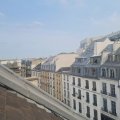 Paris prend l'air - atypique - 75011 - vue toits Paris - balcon