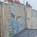Paris prend l'air - atypique - 75011 - vue toits Paris - balcon