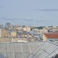 Paris prend l'air - atypique - 75011 - vue toits Paris - balcon