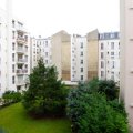 Paris prend l'air - 92 - Levallois-Perret - appartement vue dégagée - espace extérieur