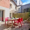 PARIS PREND L'AIR -  maison - loft - espace exterieur - saont-Denis