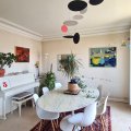 Paris prend l'air - Paris 17 - balcon - espace extérieur - appartement - maison - jardin - 92 - 93 -