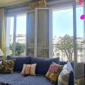 Paris prend l'air - Paris 17 - balcon - espace extérieur - appartement - maison - jardin - 92 - 93 -