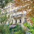 Paris prend l'air - Vue sur Jardin - 75007