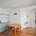 PARIS PREND L'AIR - 75018 - MONTMARTRE - PIED A TERRE