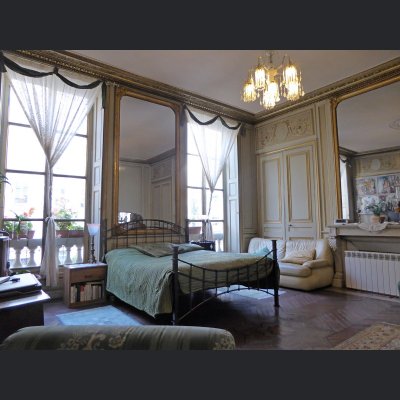 Paris prend l'air - appartement - 75010 - Canal saint-Martin - 75009 - ancien