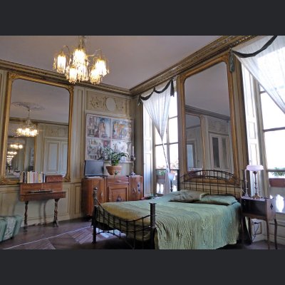 Paris prend l'air - appartement - 75010 - Canal saint-Martin - 75009 - ancien
