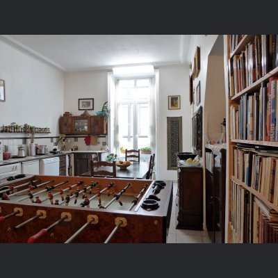 Paris prend l'air - appartement - 75010 - Canal saint-Martin - 75009 - ancien