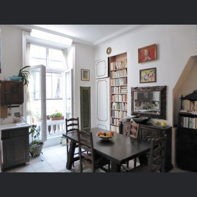 Paris prend l'air - appartement - 75010 - Canal saint-Martin - 75009 - ancien