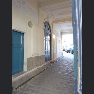 Paris prend l'air - appartement - 75010 - Canal saint-Martin - 75009 - ancien