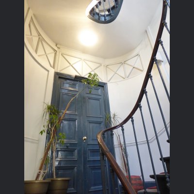Paris prend l'air - appartement - 75010 - Canal saint-Martin - 75009 - ancien