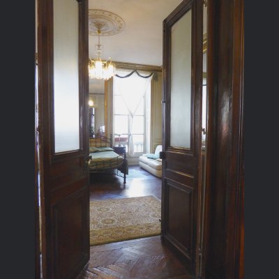 Paris prend l'air - appartement - 75010 - Canal saint-Martin - 75009 - ancien