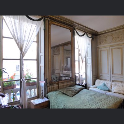 Paris prend l'air - appartement - 75010 - Canal saint-Martin - 75009 - ancien