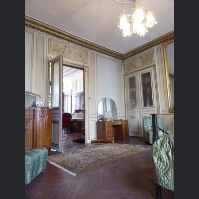 Paris prend l'air - appartement - 75010 - Canal saint-Martin - 75009 - ancien
