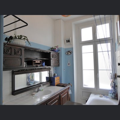 Paris prend l'air - appartement - 75010 - Canal saint-Martin - 75009 - ancien