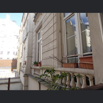 Paris prend l'air - appartement - 75010 - Canal saint-Martin - 75009 - ancien
