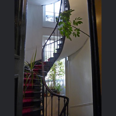 Paris prend l'air - appartement - 75010 - Canal saint-Martin - 75009 - ancien