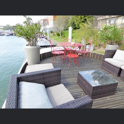 toit terrasse