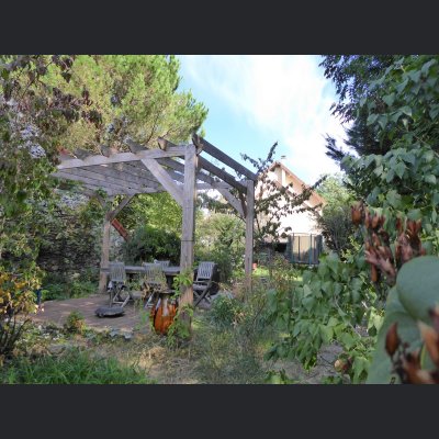 jardin terrasse