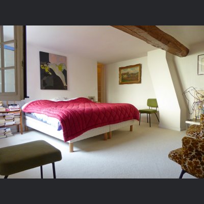 chambre parents