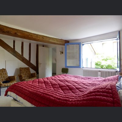 chambre parents
