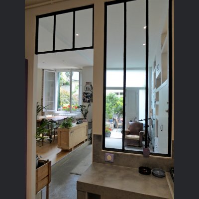 Paris prend l'air -  maison - jardin - terrasse - espace extérieur - 75 - 94 - 92 -93 - 78 - 94 -