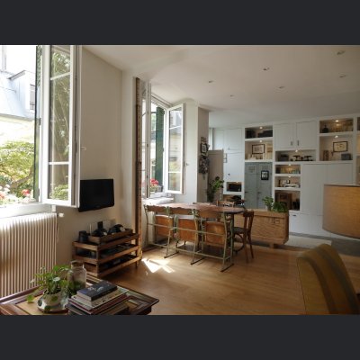 Paris prend l'air -  maison - jardin - terrasse - espace extérieur - 75 - 94 - 92 -93 - 78 - 94 -