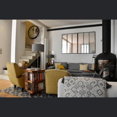 Paris prend l'air -  maison - jardin - terrasse - espace extérieur - 75 - 94 - 92 -93 - 78 - 94 -