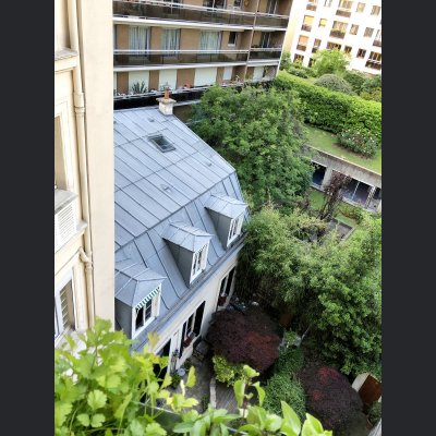 Paris prend l'air -  maison - jardin - terrasse - espace extérieur - 75 - 94 - 92 -93 - 78 - 94 -