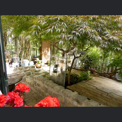 Paris prend l'air -  maison - jardin - terrasse - espace extérieur - 75 - 94 - 92 -93 - 78 - 94 -
