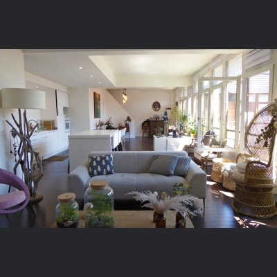 Paris prend l'air -  loft - maison - jardin - terrasse - espace extérieur - 92 - 93 - 78 - 94 -