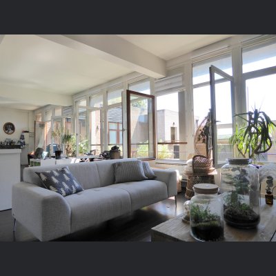 Paris prend l'air -  loft - maison - jardin - terrasse - espace extérieur - 92 - 93 - 78 - 94 -