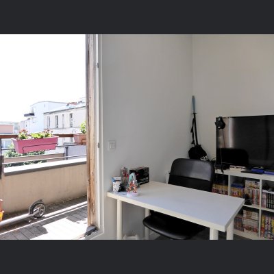 Paris prend l'air -  loft - maison - jardin - terrasse - espace extérieur - 92 - 93 - 78 - 94 -