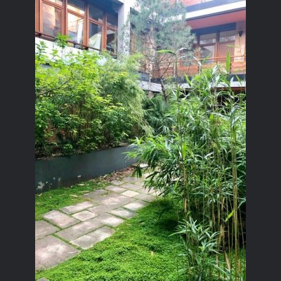Paris prend l'air -  loft - maison - jardin - terrasse - espace extérieur - 92 - 93 - 78 - 94 -