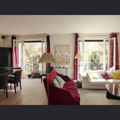 Paris prend l'air -  maison - jardin - terrasse - espace extérieur - 75 - 94 - 92 -93 - 78 - 94 -