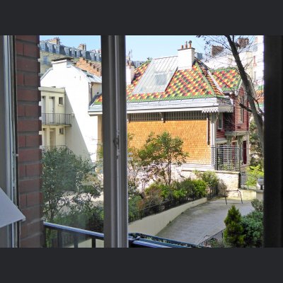Paris prend l'air -  maison - jardin - terrasse - espace extérieur - 75 - 94 - 92 -93 - 78 - 94 -