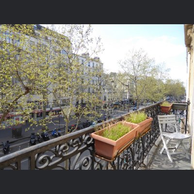 Paris prend l'air -  maison - jardin - terrasse - espace extérieur - 75 - 94 - 92 -93 - 78 - 94 -