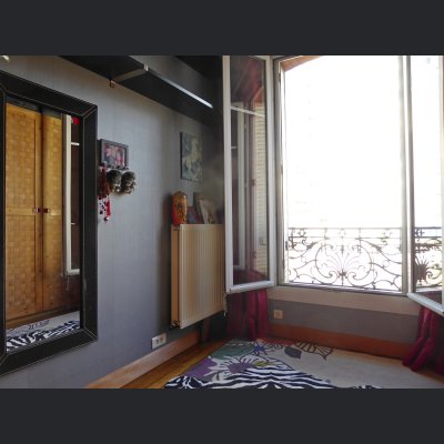 paris prend l'air - Clichy - 92 - appartements - maisons - espace extérieur
