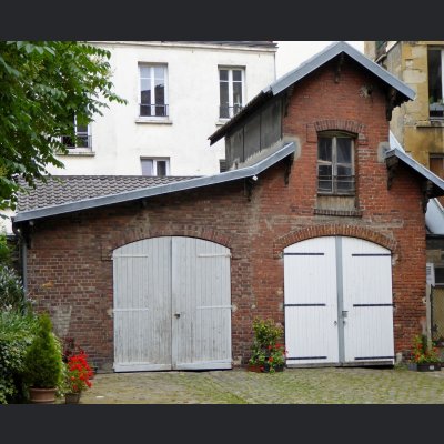 Paris prend l'air - vente de maisons appartements lofts- terrasse - jardin - espace extérieur - 75 - 92 - 93 - 94