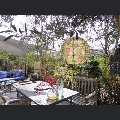 Paris prend l'air - 92 - maison - espace extérieur - jardin - terrasse - péniche - 75 - 94 - 93